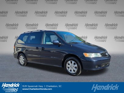 Used 2004 Honda Odyssey EX-L