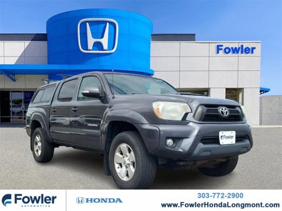 Used 2014 Toyota Tacoma 4x4 Double Cab