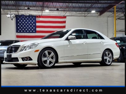 Used 2010 Mercedes-Benz E 350 Sedan