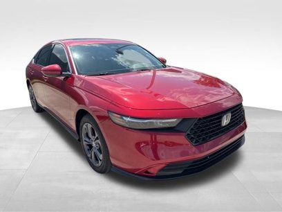 Used 2023 Honda Accord EX