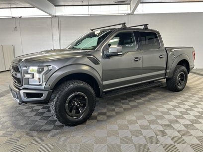 Used 2017 Ford F150 Raptor w/ Equipment Group 802A Luxury