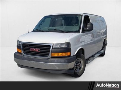 Used 2017 GMC Savana 2500