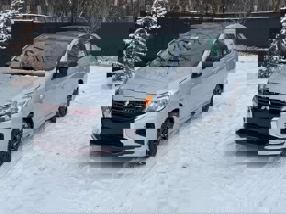 New 2024 Mitsubishi Mirage G4 Black Edition
