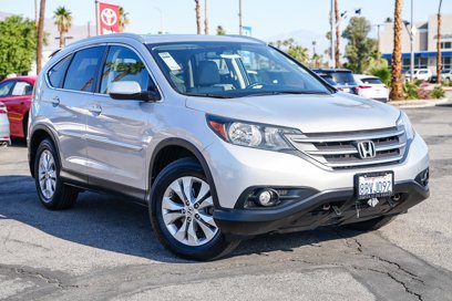 Used 2013 Honda CR-V EX-L