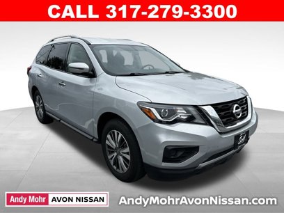 Used 2020 Nissan Pathfinder S