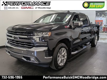 Used 2021 Chevrolet Silverado 1500 LTZ