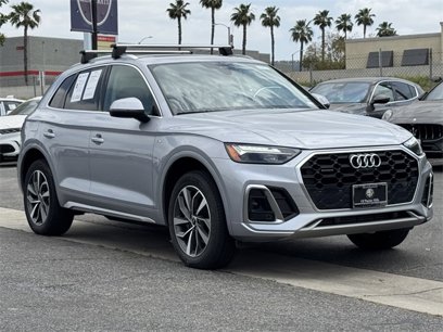 Used 2024 Audi Q5 2.0T Premium Plus