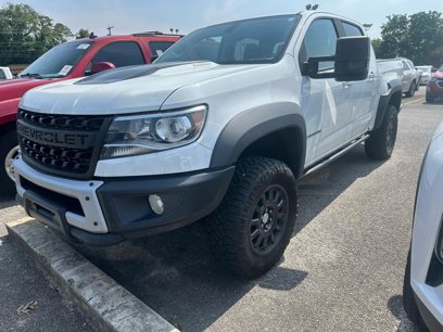 Used 2019 Chevrolet Colorado ZR2 w/ Colorado ZR2 Bison Edition