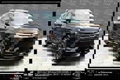 New 2025 Chevrolet Blazer EV SS