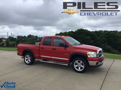 Used 2008 Dodge Ram 1500 Truck SLT w/ Trailer Tow Group