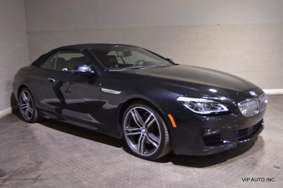 Used 2018 BMW 650i Convertible