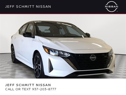 New 2025 Nissan Sentra SR