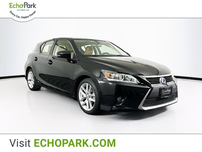 Used 2014 Lexus CT 200h