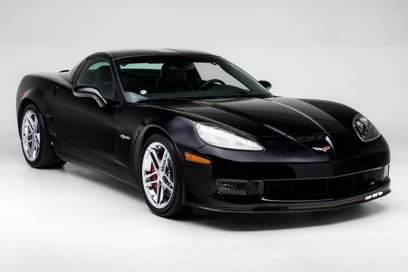 Used 2008 Chevrolet Corvette Z06 w/ Preferred Equipment Group