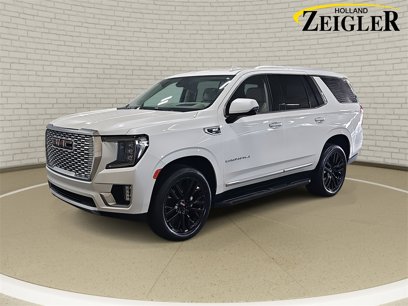 Used 2021 GMC Yukon Denali