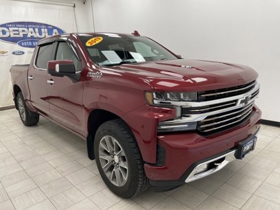Used 2019 Chevrolet Silverado 1500 High Country w/ Technology Package