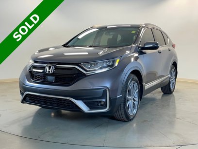 Used 2020 Honda CR-V Touring