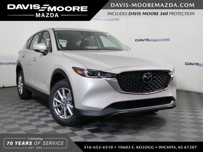 New 2025 MAZDA CX-5 AWD 2.5 S