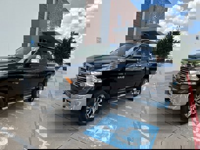 Used 2014 RAM 1500 Big Horn
