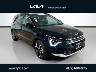 New 2025 Kia Niro EX Touring
