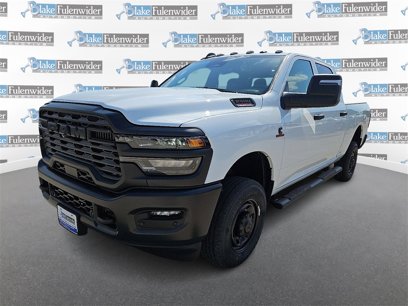 New 2025 RAM 2500 Tradesman