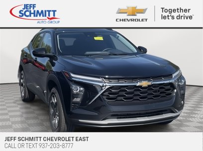 Certified 2025 Chevrolet Trax LT w/ Driver Confidence Package