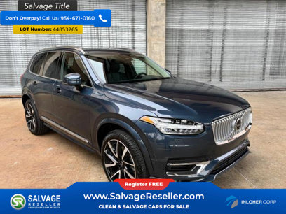 Used 2024 Volvo XC90 B6 Plus w/ Protection Package Premier
