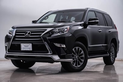 Used 2018 Lexus GX 460