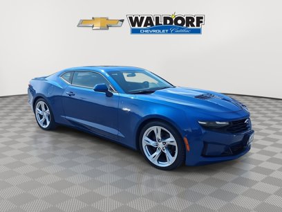 Used 2020 Chevrolet Camaro LT