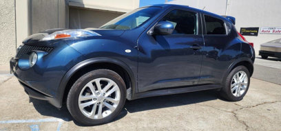 Used 2014 Nissan Juke SL