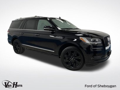 Used 2024 Lincoln Navigator L Reserve