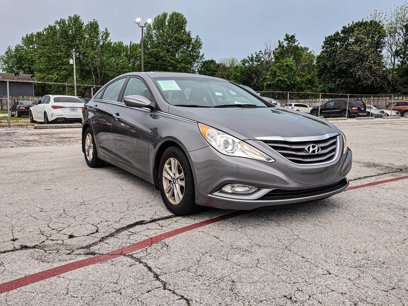 Used 2013 Hyundai Sonata GLS w/ Popular Equipment Pkg