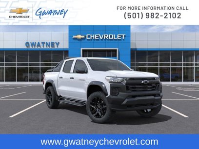 New 2025 Chevrolet Colorado Trail Boss w/ Midnight Edition