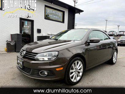 Used 2014 Volkswagen Eos Komfort