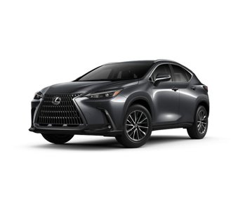 New 2025 Lexus NX 350 AWD w/ Luxury Package