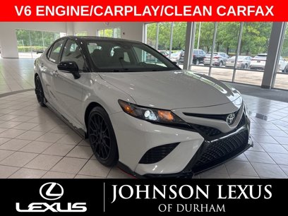 Used 2021 Toyota Camry TRD