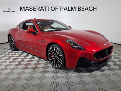 New 2024 Maserati GranTurismo Modena