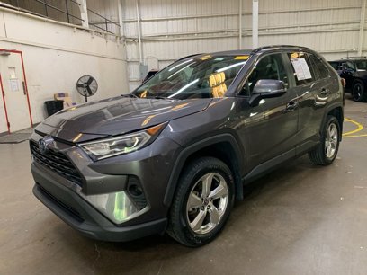 Used 2021 Toyota RAV4 XLE Premium