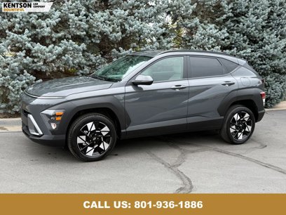 Used 2025 Hyundai Kona SEL