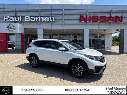 Used 2021 Honda CR-V EX