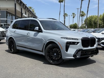 Used 2024 BMW X7 xDrive40i w/ M Sport Package