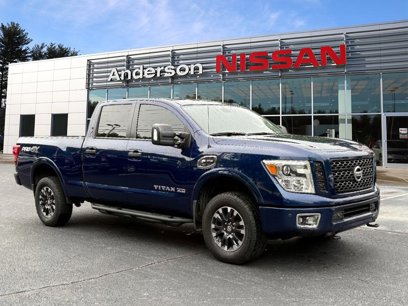 Used 2019 Nissan Titan PRO-4X w/ Pro-4x Convenience Package