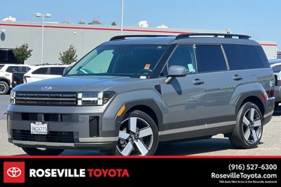 Used 2024 Hyundai Santa Fe Limited