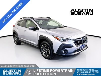 Certified 2024 Subaru Crosstrek 2.0i Premium w/ Crosstrek Mirror Package