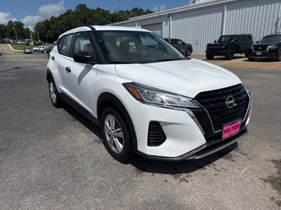Certified 2023 Nissan Kicks S