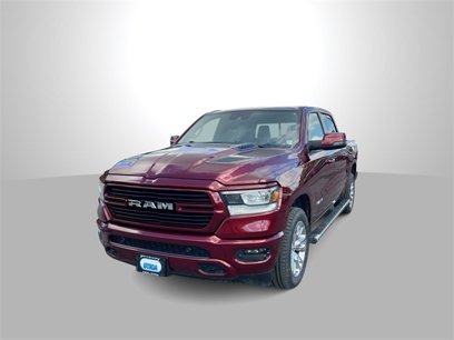 Used 2023 RAM 1500 Laramie