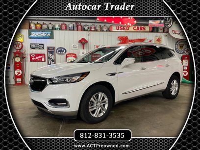 Used 2021 Buick Enclave Essence w/ Sound and Sites Package