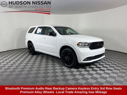 Used 2020 Dodge Durango SXT