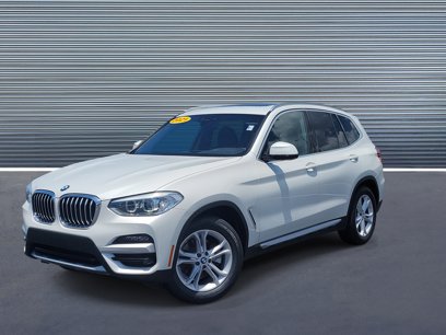 Used 2021 BMW X3 sDrive30i w/ Convenience Package