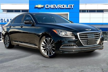 Used 2017 Genesis G80 3.8